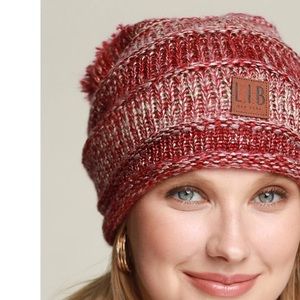 Knit Beanie